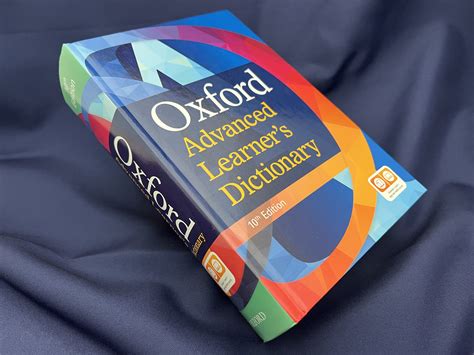 oxford advanced learner's dictionary latest edition|More.